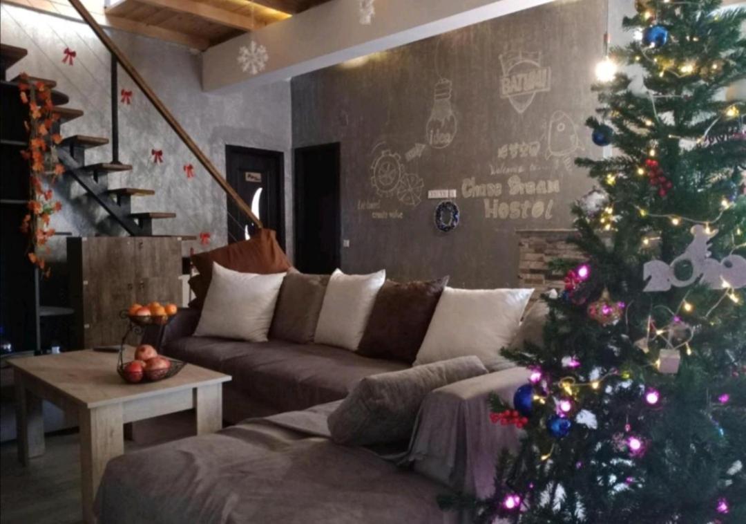 Chase Dream Hostel追梦空间 Μπατούμι Εξωτερικό φωτογραφία