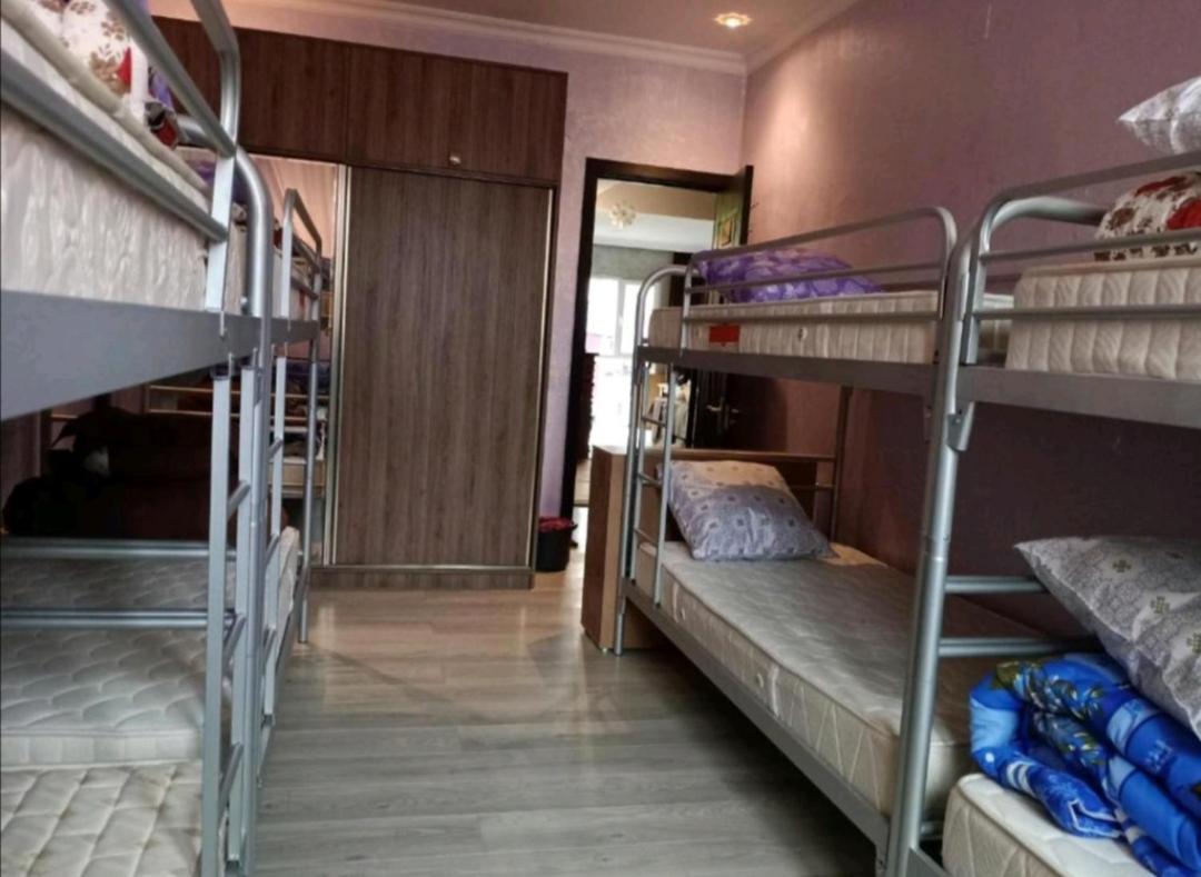 Chase Dream Hostel追梦空间 Μπατούμι Εξωτερικό φωτογραφία