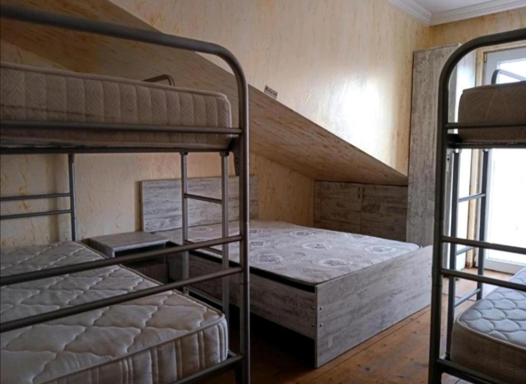 Chase Dream Hostel追梦空间 Μπατούμι Εξωτερικό φωτογραφία