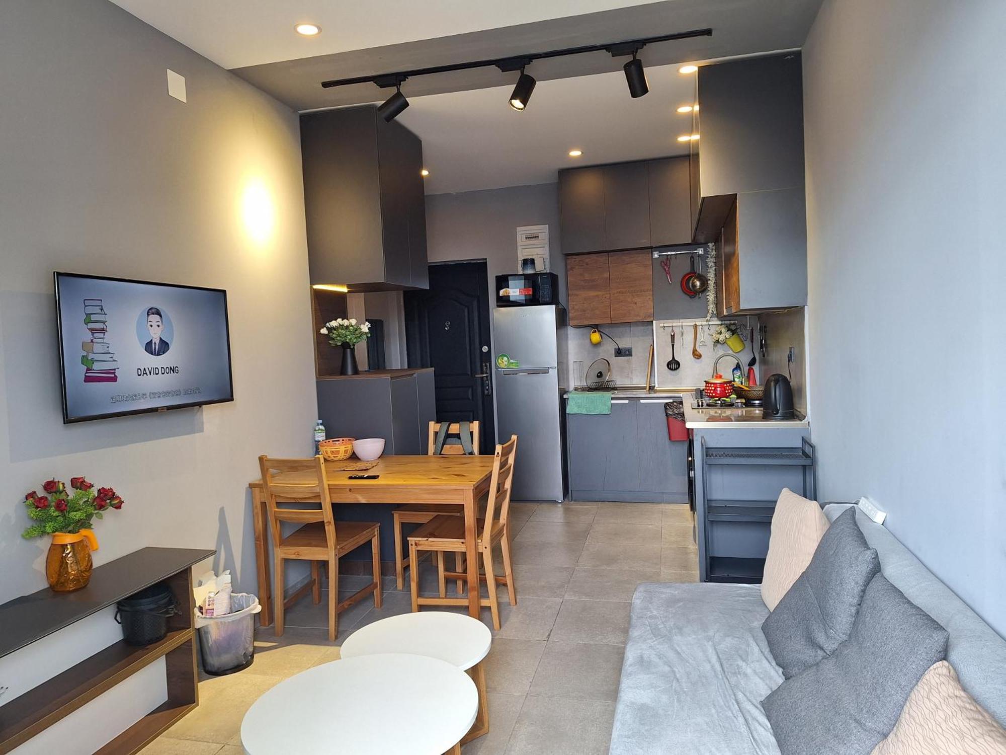 Chase Dream Hostel追梦空间 Μπατούμι Εξωτερικό φωτογραφία