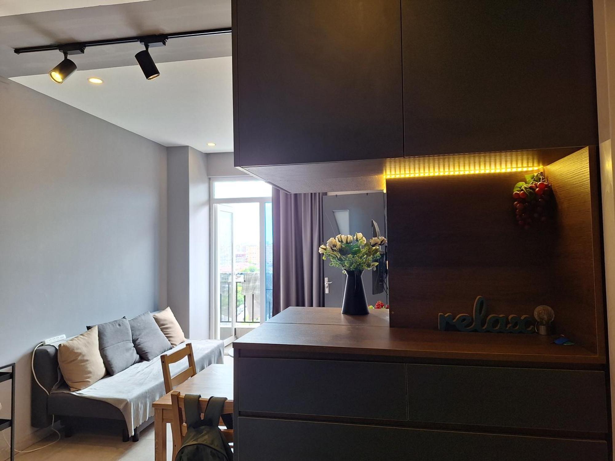 Chase Dream Hostel追梦空间 Μπατούμι Εξωτερικό φωτογραφία