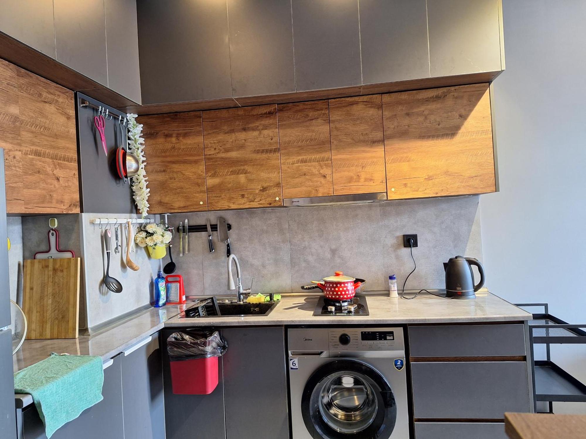 Chase Dream Hostel追梦空间 Μπατούμι Εξωτερικό φωτογραφία